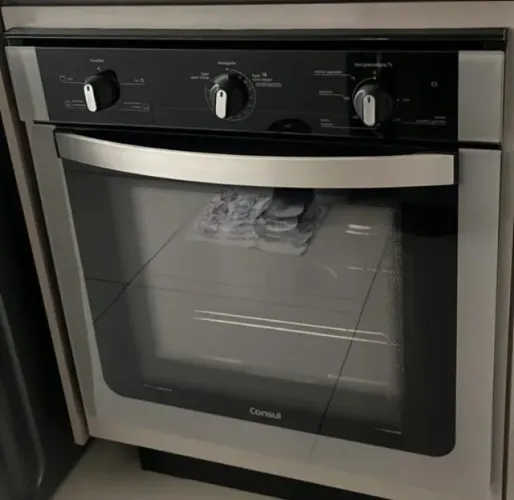 Forno de embutir 