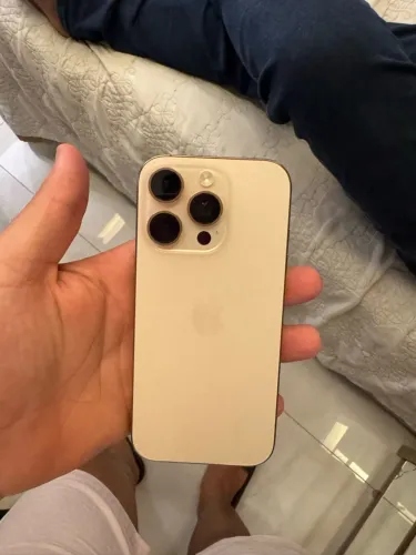 iPhone 16 pro (somente venda)