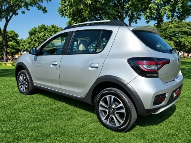 Renault Stepway Iconic Flex 1.6 16V Aut. 2020
