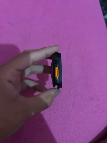 Apple Watch Ultra 3 na garantia