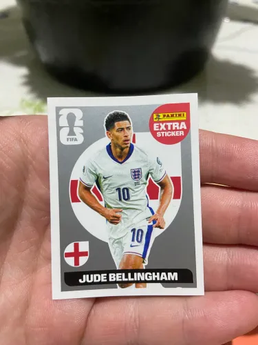 Carta do Jude Bellingham 