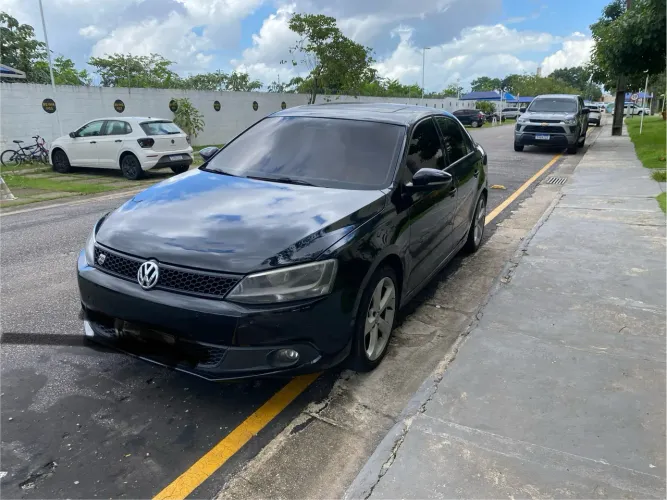 Volkswagen Jetta Comfortline 2.0 T.flex 8V 4P Tipt. 2014