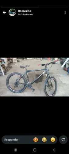 Bike shimano