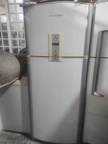 Geladeira Brastemp 220 volts