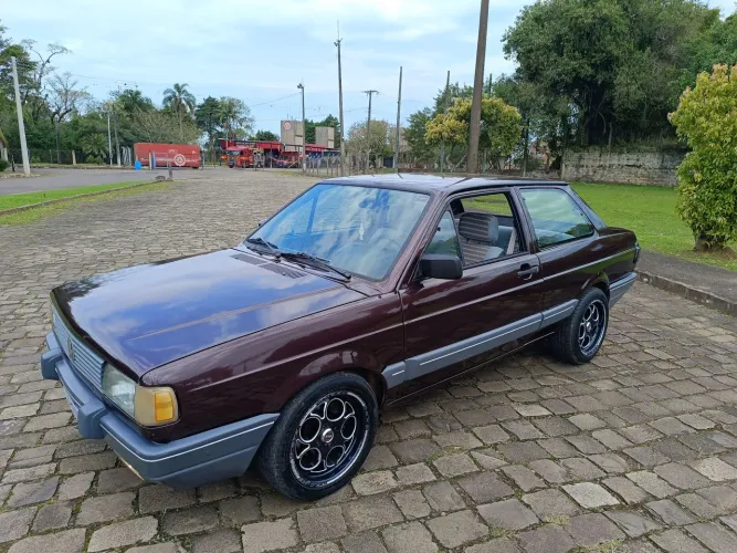 Volkswagen Voyage GL/ Special 1.6/ 1.8 1993