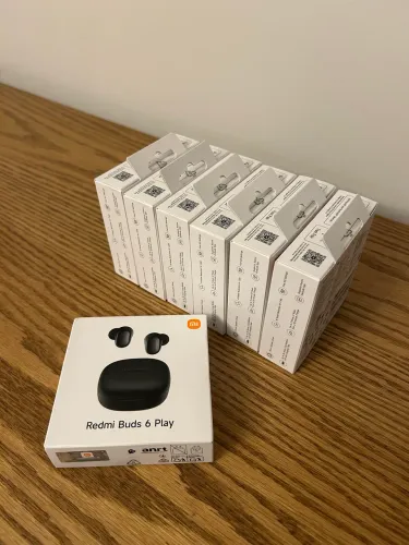 FONE XIAOMI ORIGINAL NOVO