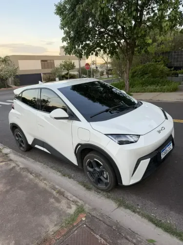 BYD Dolphin Mini (Elétrico) 2025