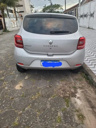 Renault Sandero Expression Flex 1.0 12V 5P 2020
