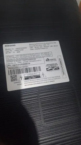 Smart TV Samsung 32 polegadas