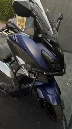 Cruisym 300