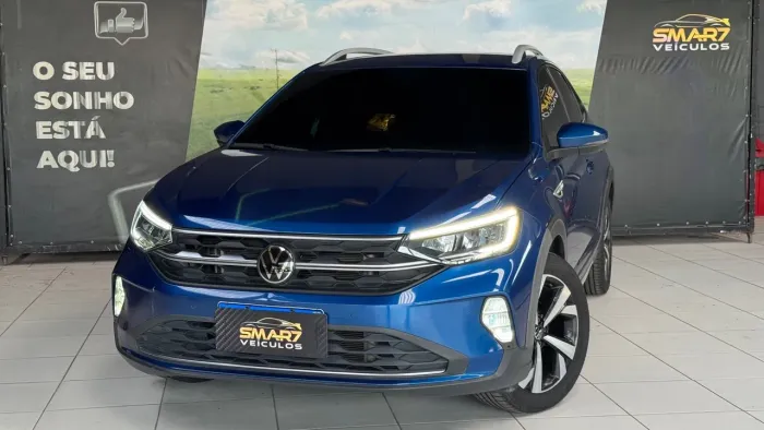 Volkswagen Nivus 2022