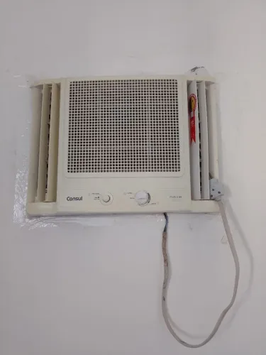 Vendo ar condicionado de janela Consul 10btus