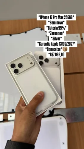 iPhone 17/18