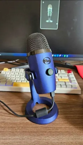 Blue yeti nano