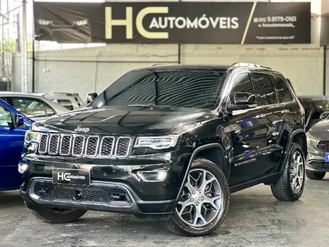 Jeep Grand Cherokee Limited 3.0 TB Dies. AUT 2020