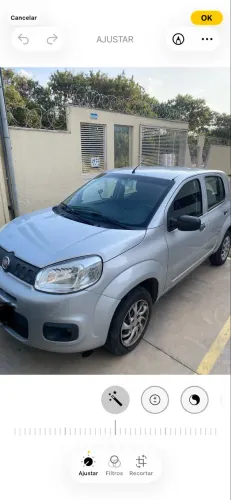 Fiat Uno Attractive 1.0 EVO Fire Flex 8V 5P 2015