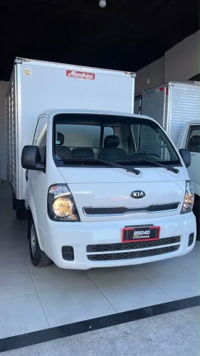 Kia Motors Bongo K-2500 2.5 4X2 TB Diesel 2023