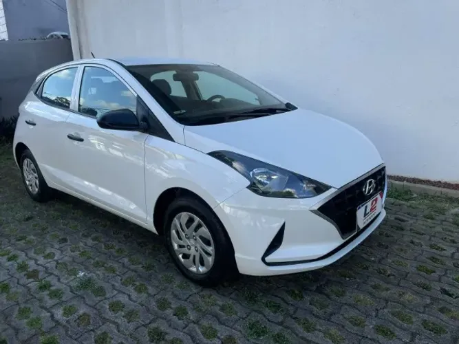 Hyundai HB20 Sense 1.0 Flex 12V MEC 2020
