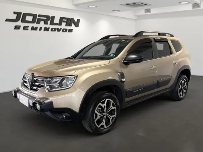 Renault Duster Iconic 1.6 16V Flex AUT 2022