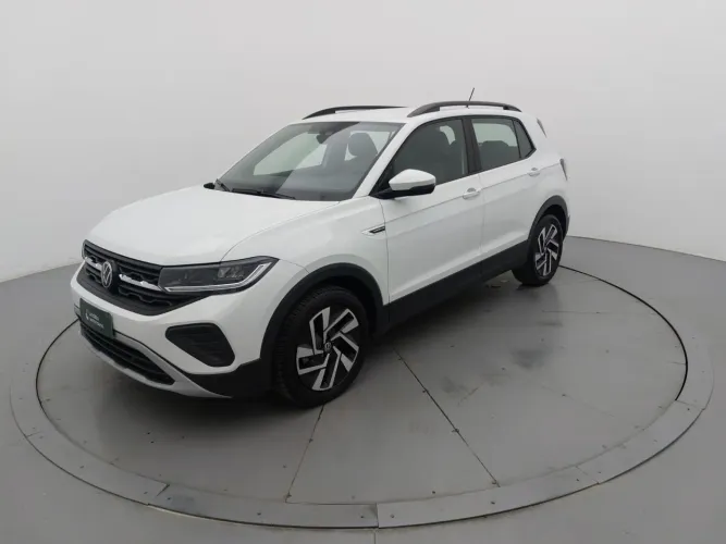 Volkswagen T-Cross Comfortline 1.0 TSI Flex 5P Aut. 2025