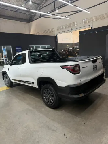 Fiat Strada Endurance 1.4 Flex 8V CS Plus 2022
