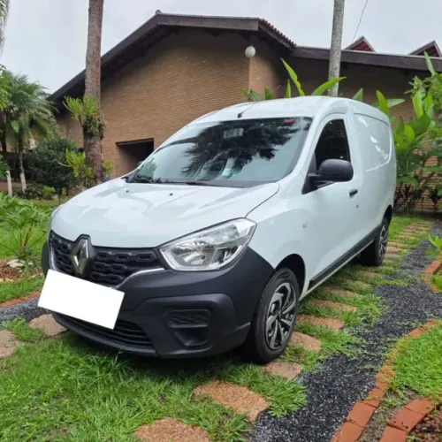 Renault Kangoo Advanced 1.6 16V Flex Mec. 2025