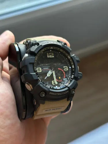 Casio G-Shock Mudmaster GG-1000 Original - Full Set