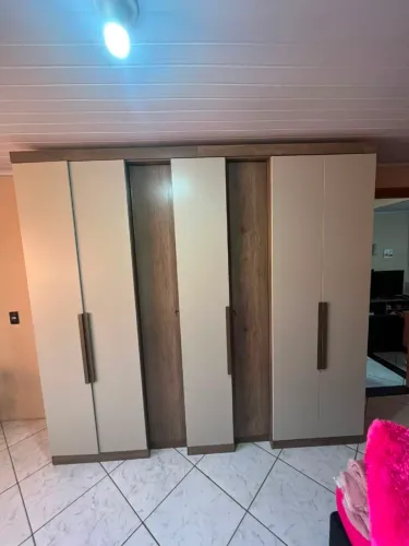 Guarda Roupas de casal 7 portas