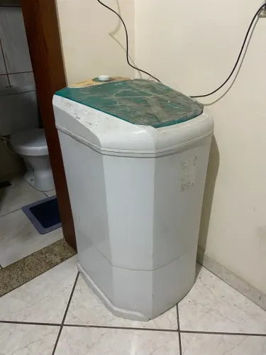 Tanque de lavar roupa