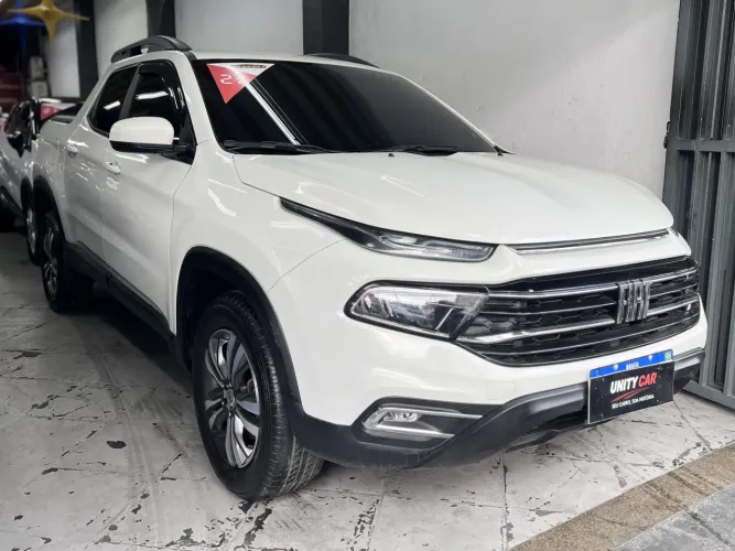 Fiat Toro Freedom 2.0 16V 4X4 Diesel Aut. 2023