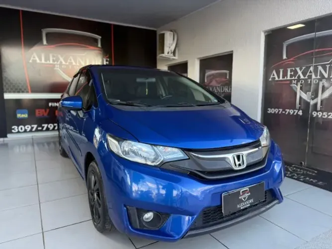  Fit DX 1.5 Flexone  Aut. 2017