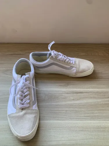 Vans masculino branco 