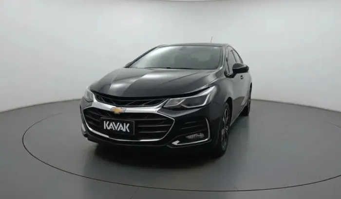 Chevrolet Cruze LTZ 1.4 16V Turbo Flex 4P Aut. 2022