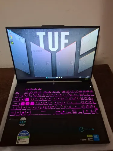 Tuf F16 - RTX 4050/16GB - WINDOWS