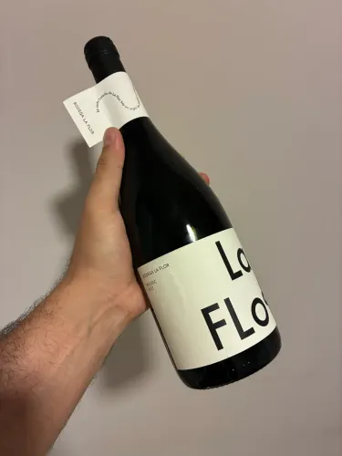 Vinho Argentino La Flor