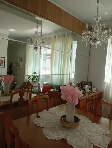 Apartamento fino acabamento