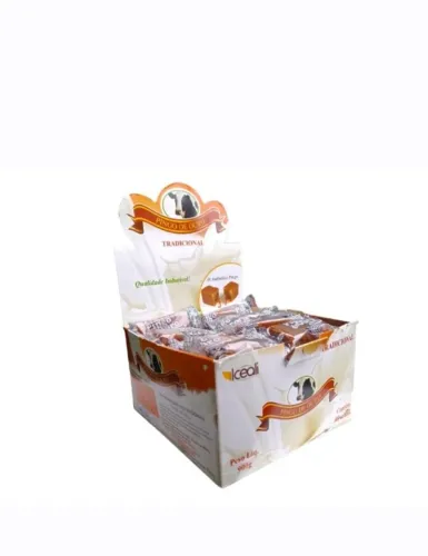 Doce de Leite Pingo de Ouro Iceali
