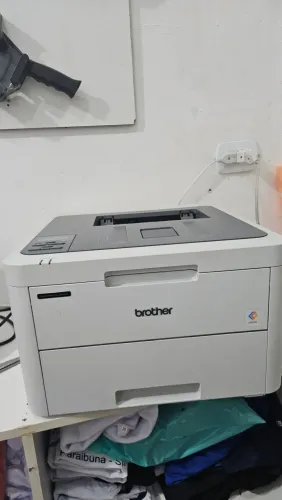 Impressora laser brother hll3210