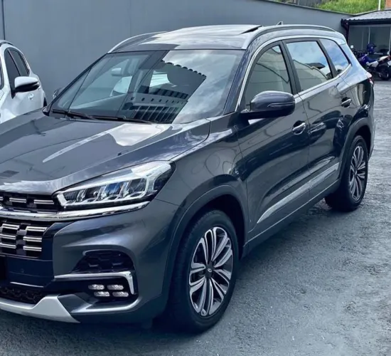 Chery Tiggo 8 TXS 1.6 Turbo Tgdi AUT 2023