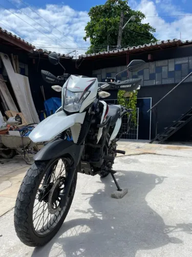 Honda Bros 150 ESD 2011/12