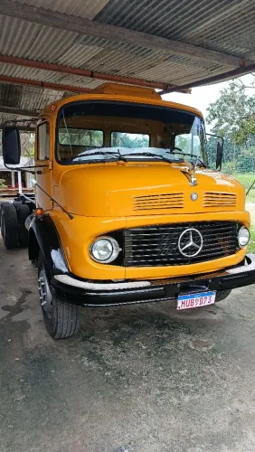 1113 extra, mais nova do Brasil / turbinado motor 352A
