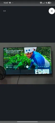 Tv TCL 55 polegadas