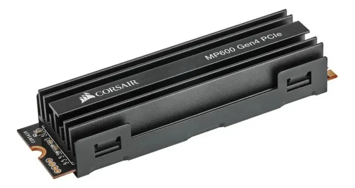 SSD Corsair Mp600 Core 2TB M.2 Nvme Pcie