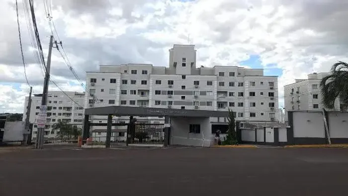 Troca ou venda de cobertura duplex financiada