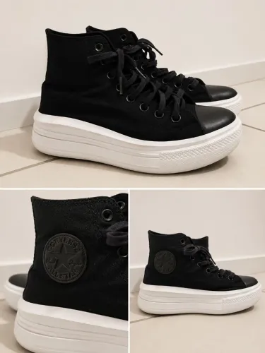 All Star Chuck Taylor Move
