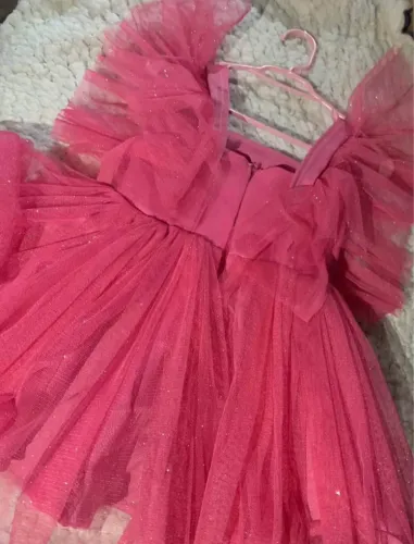 Vestido da princesa Aurora