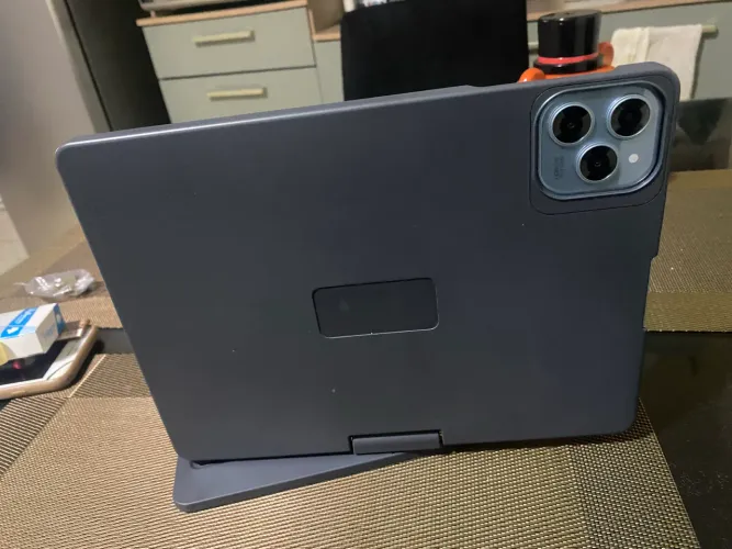 Tablet gamer