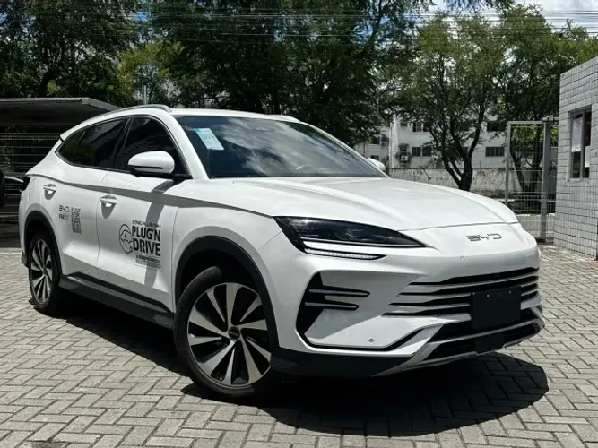 BYD Song Plus 1.5 16V Aut. (hibrido) 2026