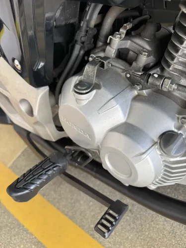 OPORTUNIDADE !!! Honda CG Start 160 Ano 2022 Flex Única Dona com Apenas 8 Mil Km.