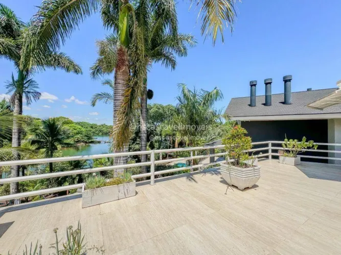 Casa à venda, 420 m² por R$ 3.360.000,00 - Zona Rural - Boa Vista da Aparecida/PR